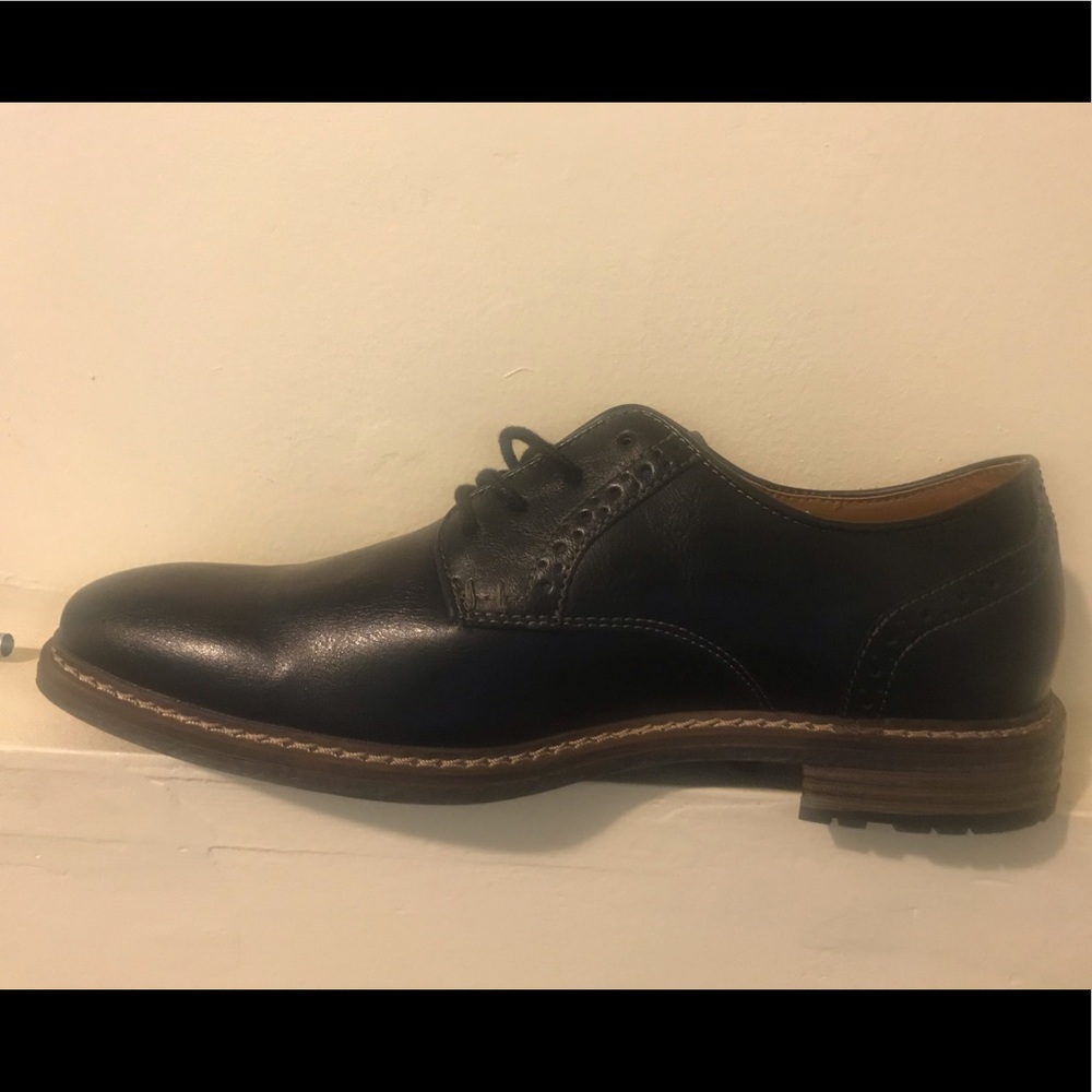 George Men's Adam Plain Toe Oxford Dress Shoe